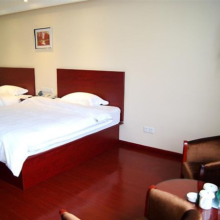 Greentree Inn Guangxi Guilin Lingui Jinshan Square Jinshui Road Express Hotel Bagian luar foto